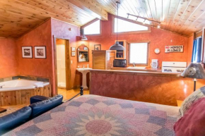 Ruidoso Lodge Cabin # 6